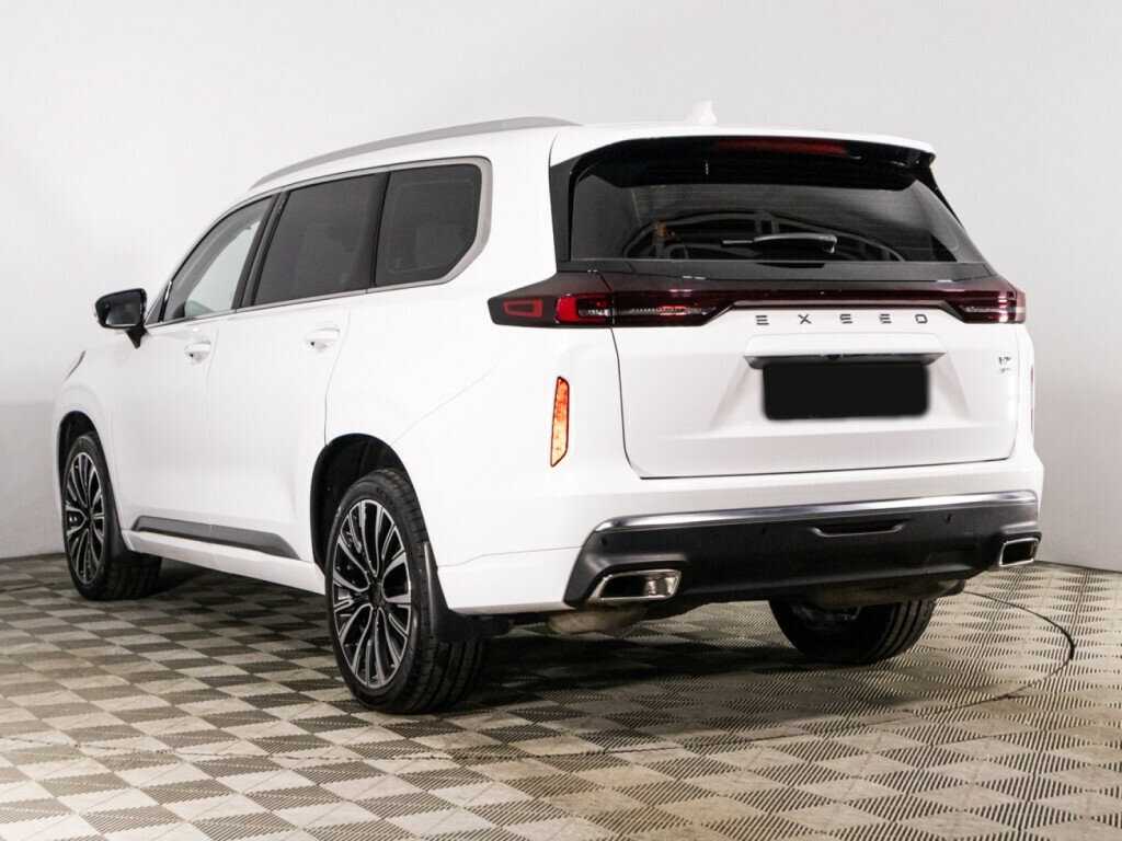 Купить EXEED VX, 2022, 35 000 км.. Фото: #6