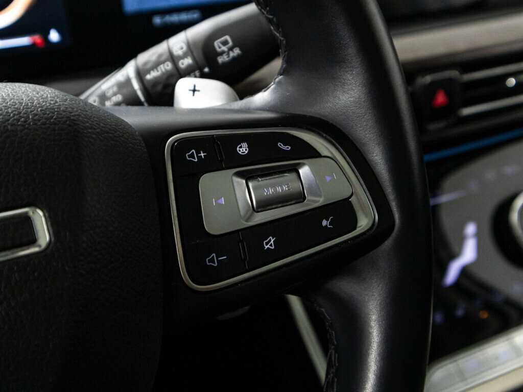 Купить EXEED VX, 2022, 35 000 км.. Фото: #22