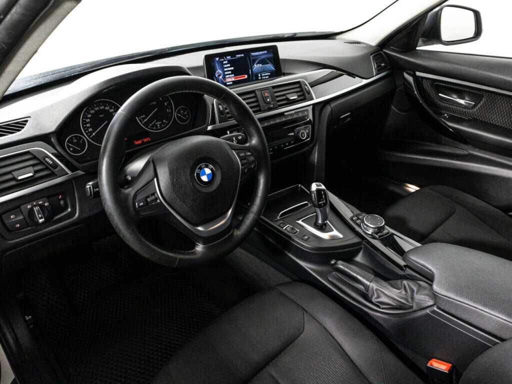 Купить BMW 3 серии, 2016, 192 884 км.. Фото: #10