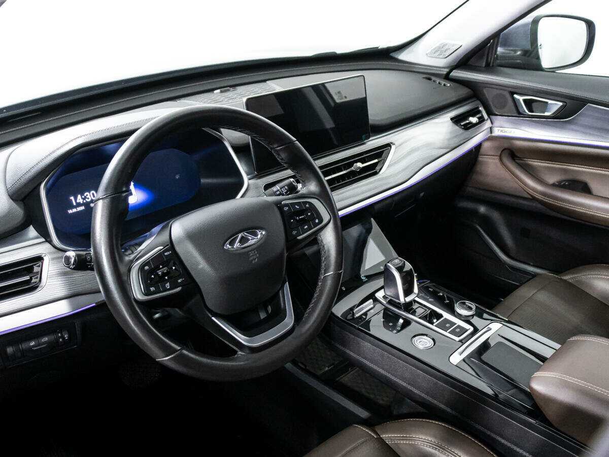 Купить Chery Tiggo 8 Pro, 2022, 32 046 км.. Фото: #10