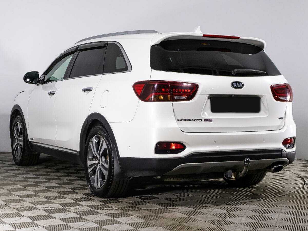 Купить Kia Sorento, 2017, 129 202 км.. Фото: #6
