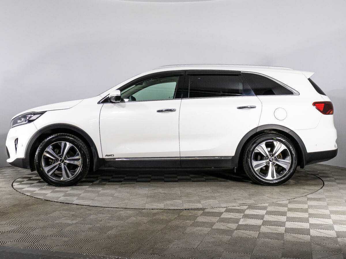 Купить Kia Sorento, 2017, 129 202 км.. Фото: #7