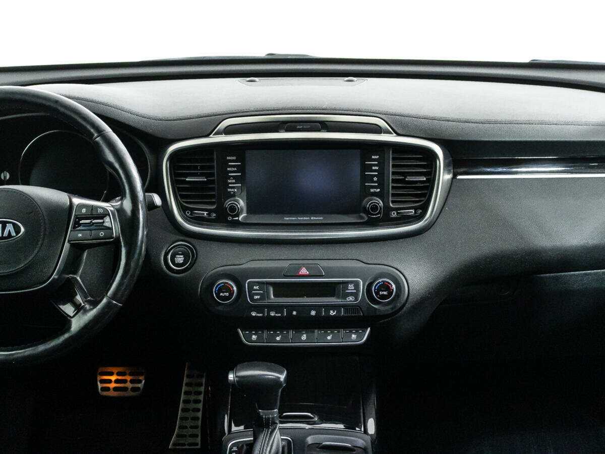 Купить Kia Sorento, 2017, 129 202 км.. Фото: #13