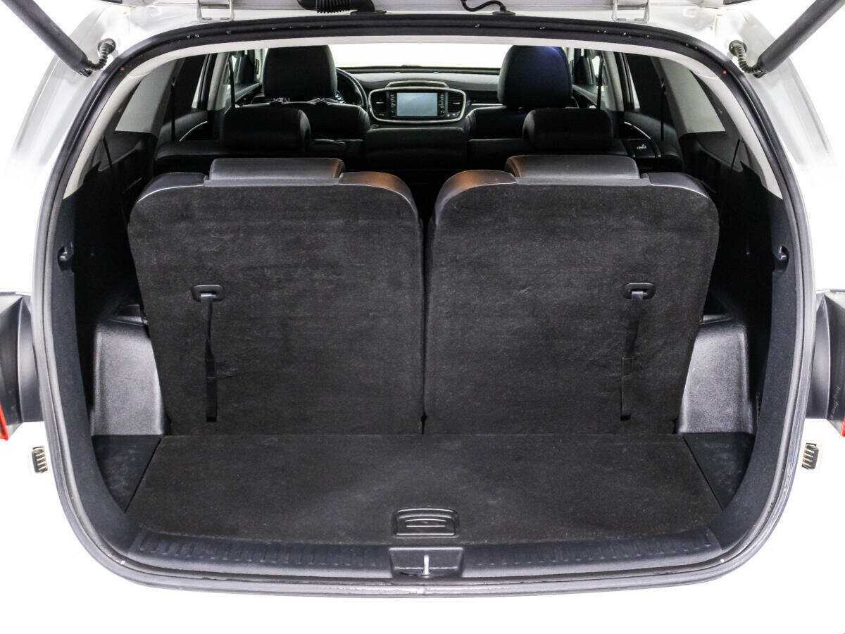 Купить Kia Sorento, 2017, 129 202 км.. Фото: #14