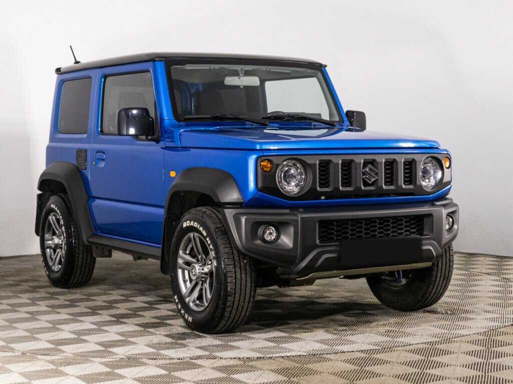 Купить Suzuki Jimny, 2020, 72 204 км.. Фото: #2