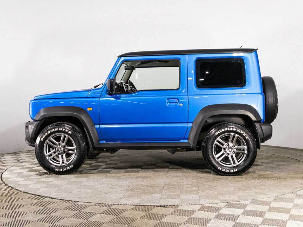 Купить Suzuki Jimny, 2020, 72 204 км.. Фото: #7