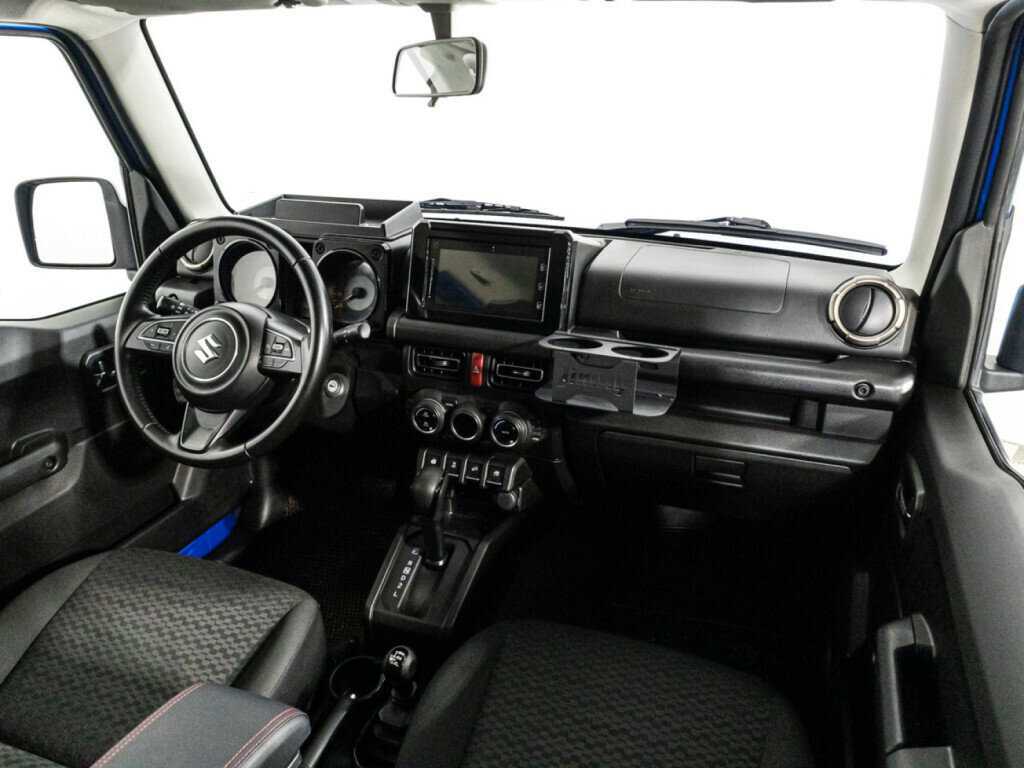 Купить Suzuki Jimny, 2020, 72 204 км.. Фото: #8