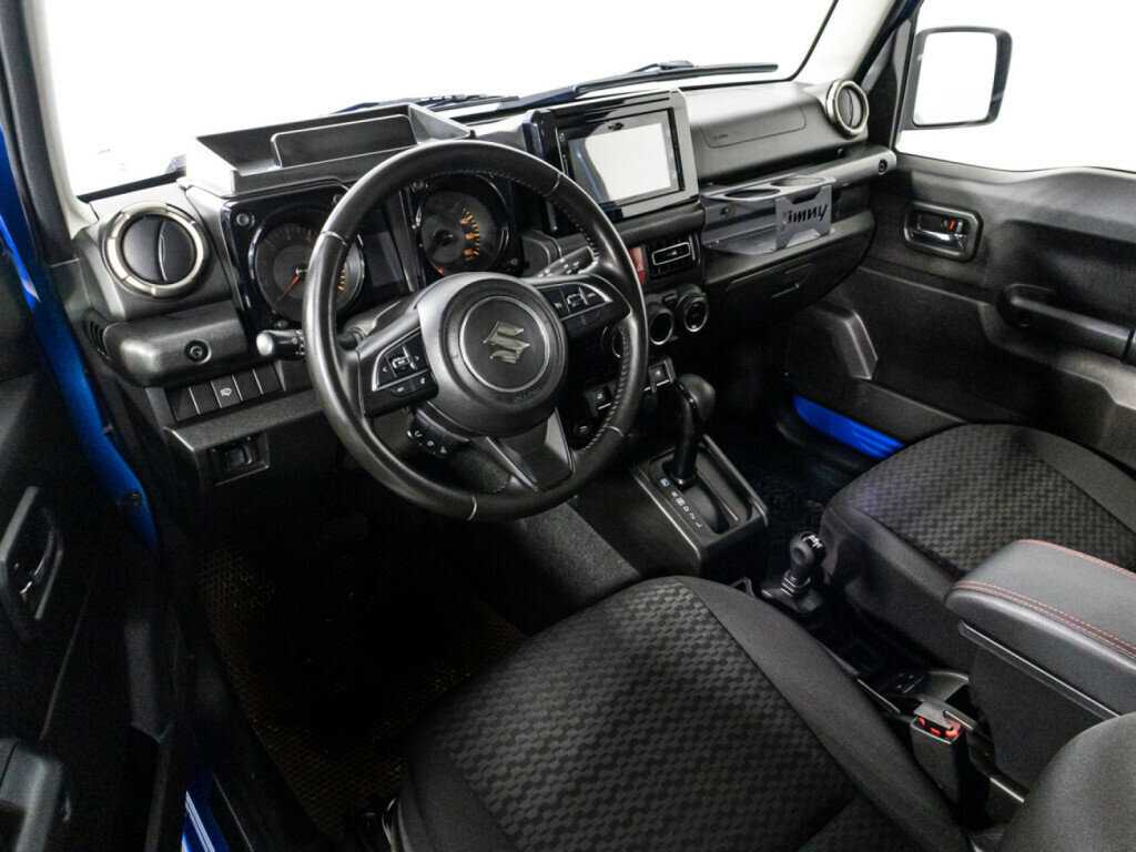 Купить Suzuki Jimny, 2020, 72 204 км.. Фото: #10
