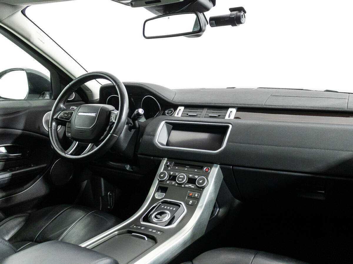 Купить Land Rover Range Rover Evoque, 2017, 139 648 км.. Фото: #8