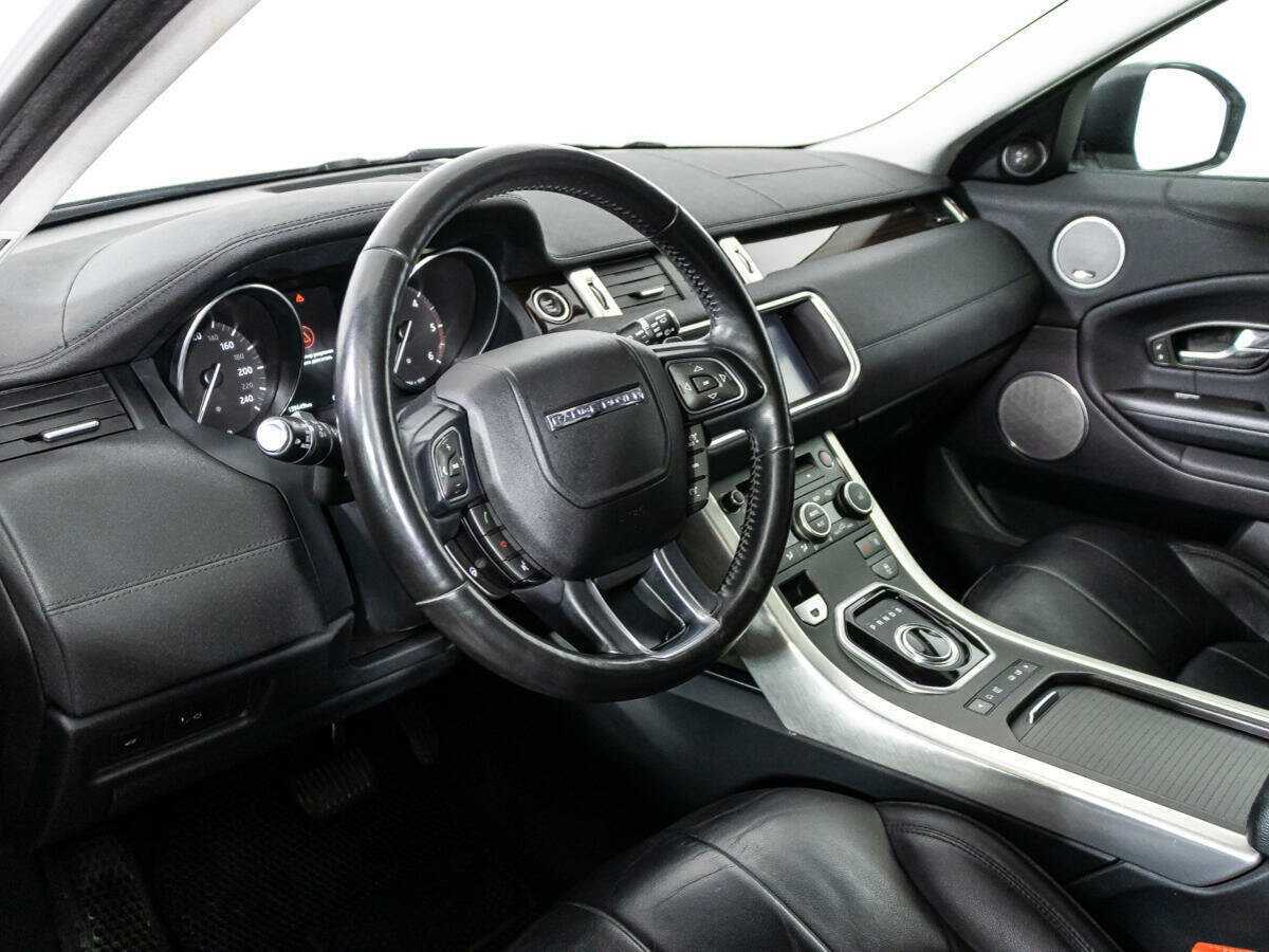 Купить Land Rover Range Rover Evoque, 2017, 139 648 км.. Фото: #10