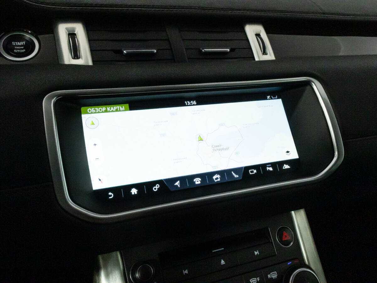 Купить Land Rover Range Rover Evoque, 2017, 139 648 км.. Фото: #16