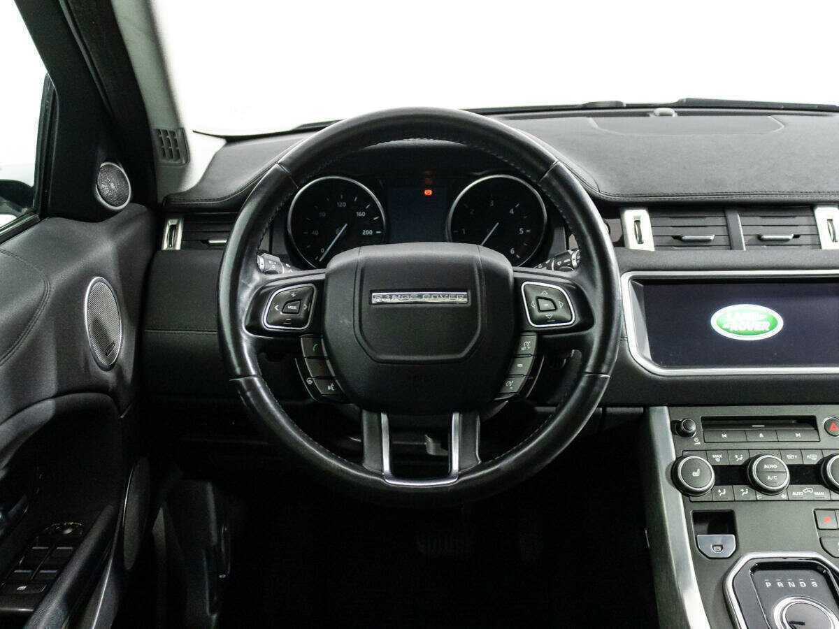 Купить Land Rover Range Rover Evoque, 2017, 139 648 км.. Фото: #23
