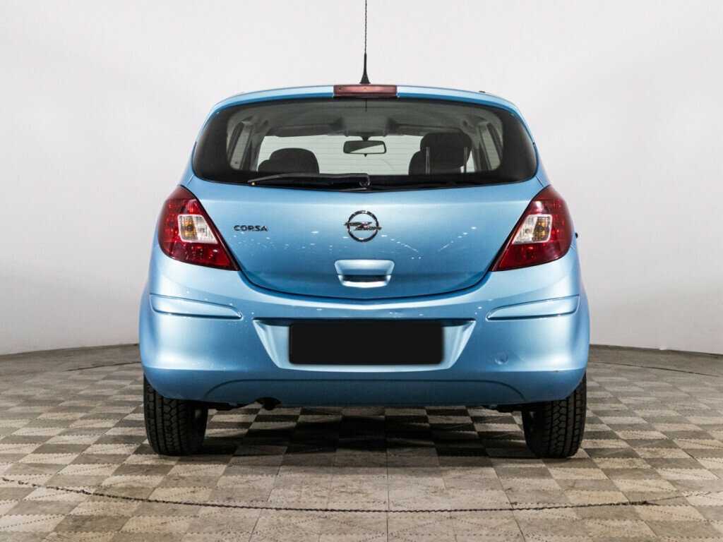 Купить Opel Corsa, 2012, 124 151 км.. Фото: #5
