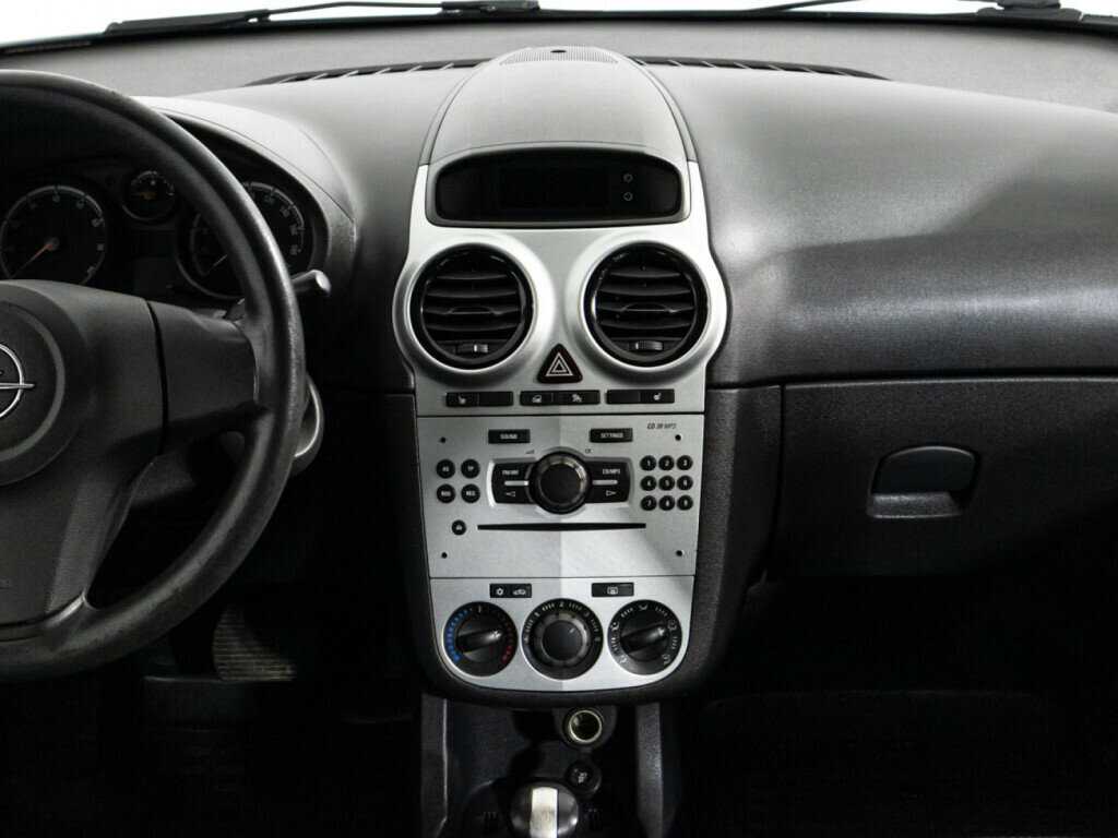 Купить Opel Corsa, 2012, 124 151 км.. Фото: #13