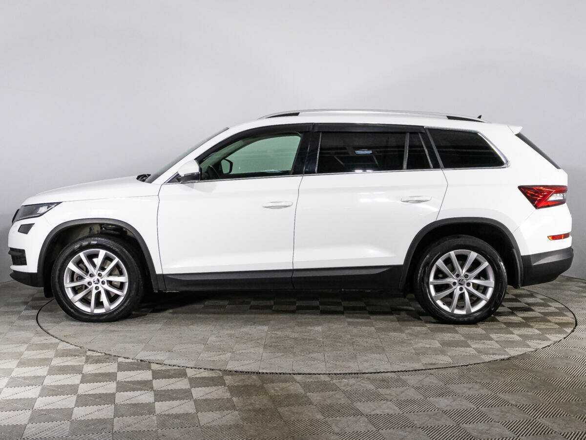 Купить Skoda Kodiaq, 2019, 139 195 км.. Фото: #7