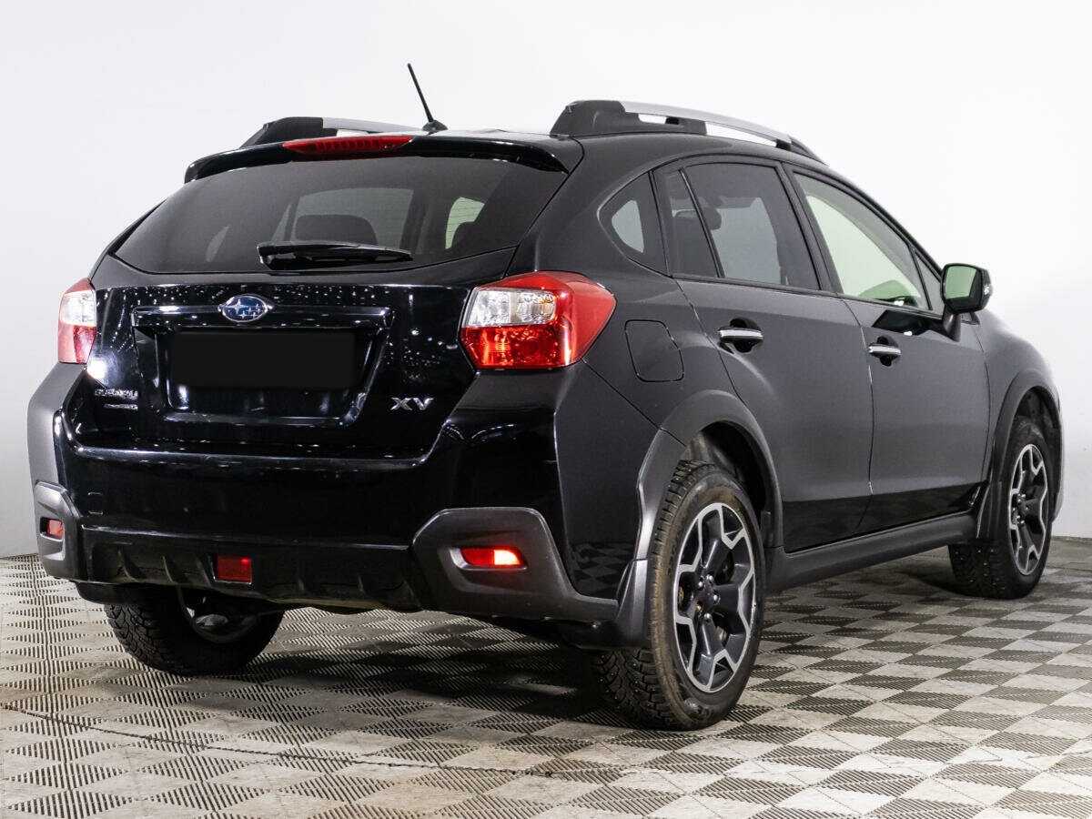 Купить Subaru XV, 2014, 123 742 км.. Фото: #4