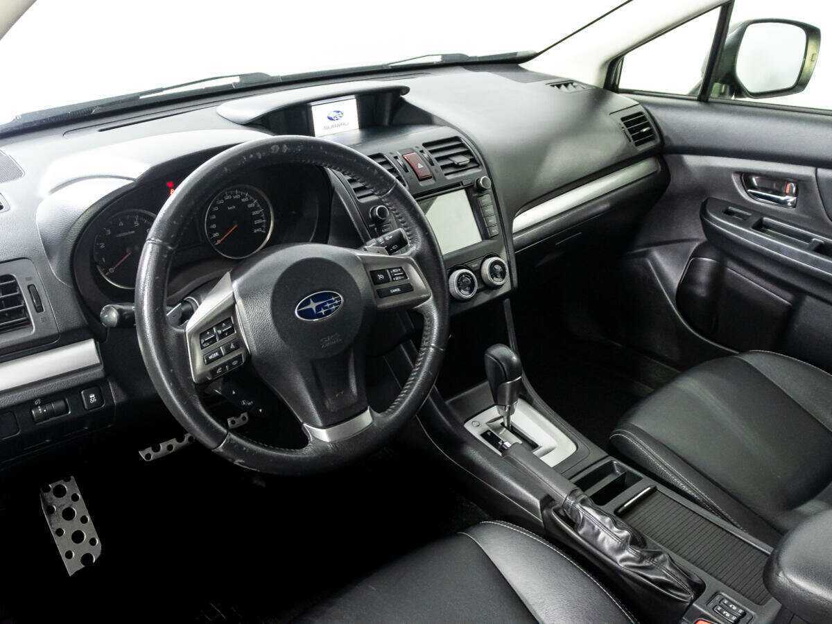 Купить Subaru XV, 2014, 123 742 км.. Фото: #10