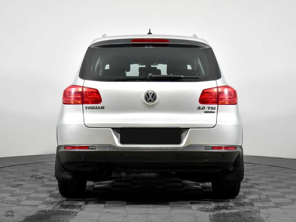 Купить Volkswagen Tiguan, 2012, 226 172 км.. Фото: #5