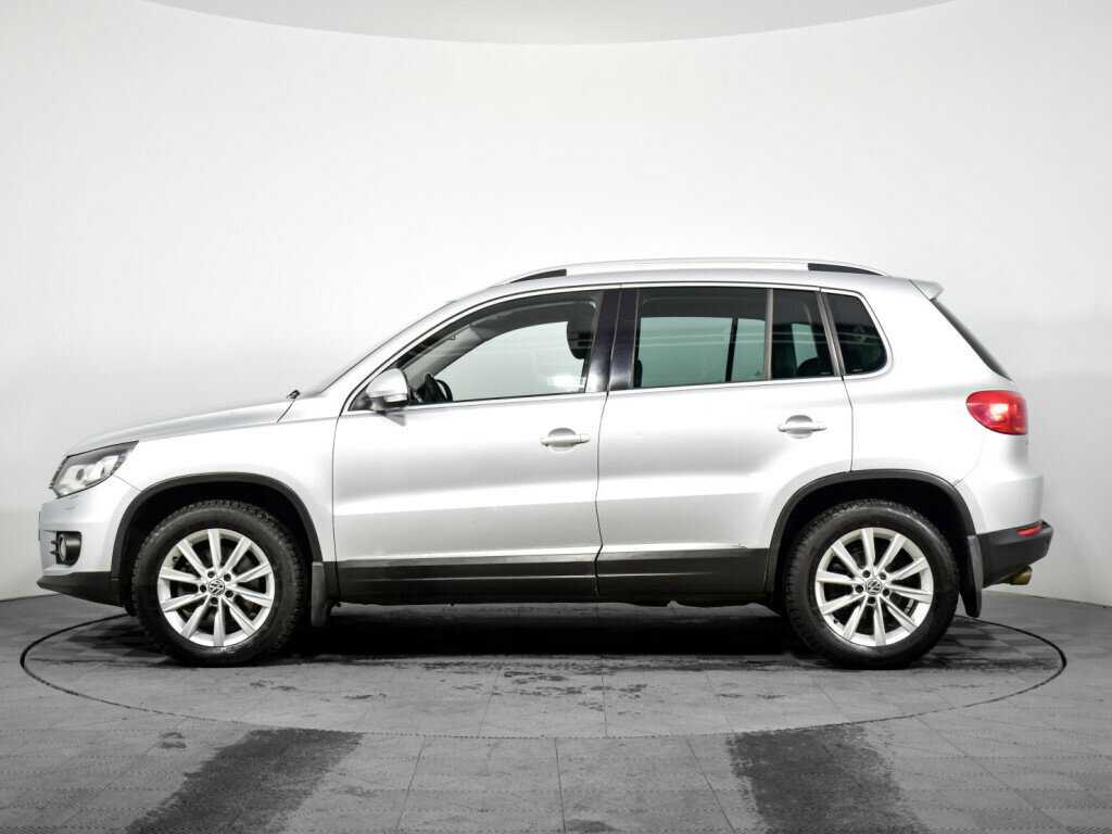 Купить Volkswagen Tiguan, 2012, 226 172 км.. Фото: #7