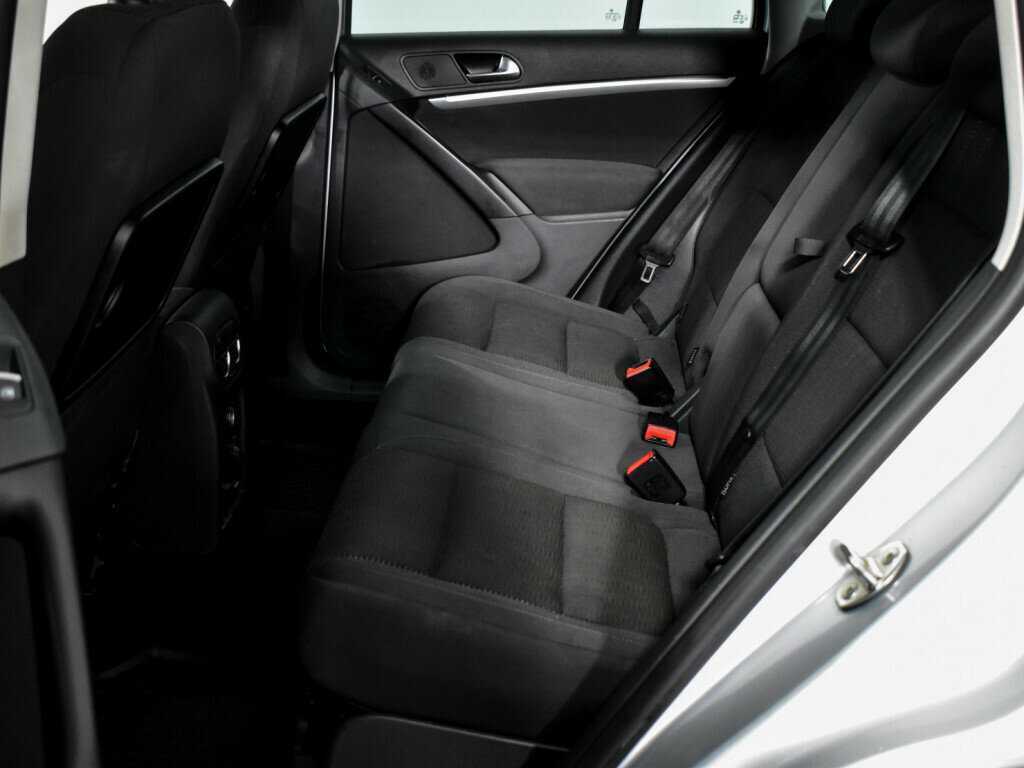 Купить Volkswagen Tiguan, 2012, 226 172 км.. Фото: #11