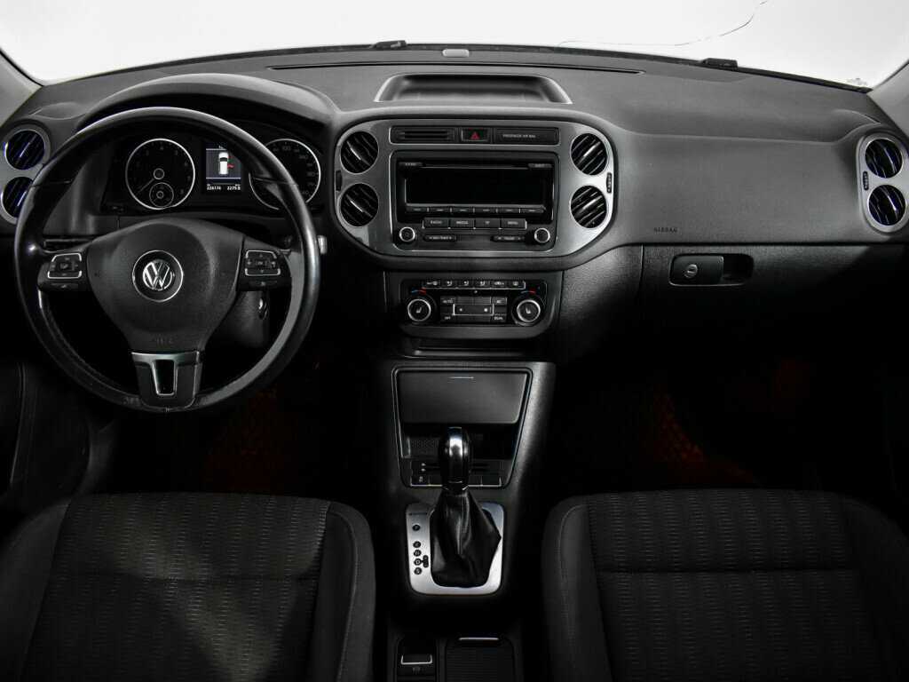 Купить Volkswagen Tiguan, 2012, 226 172 км.. Фото: #13