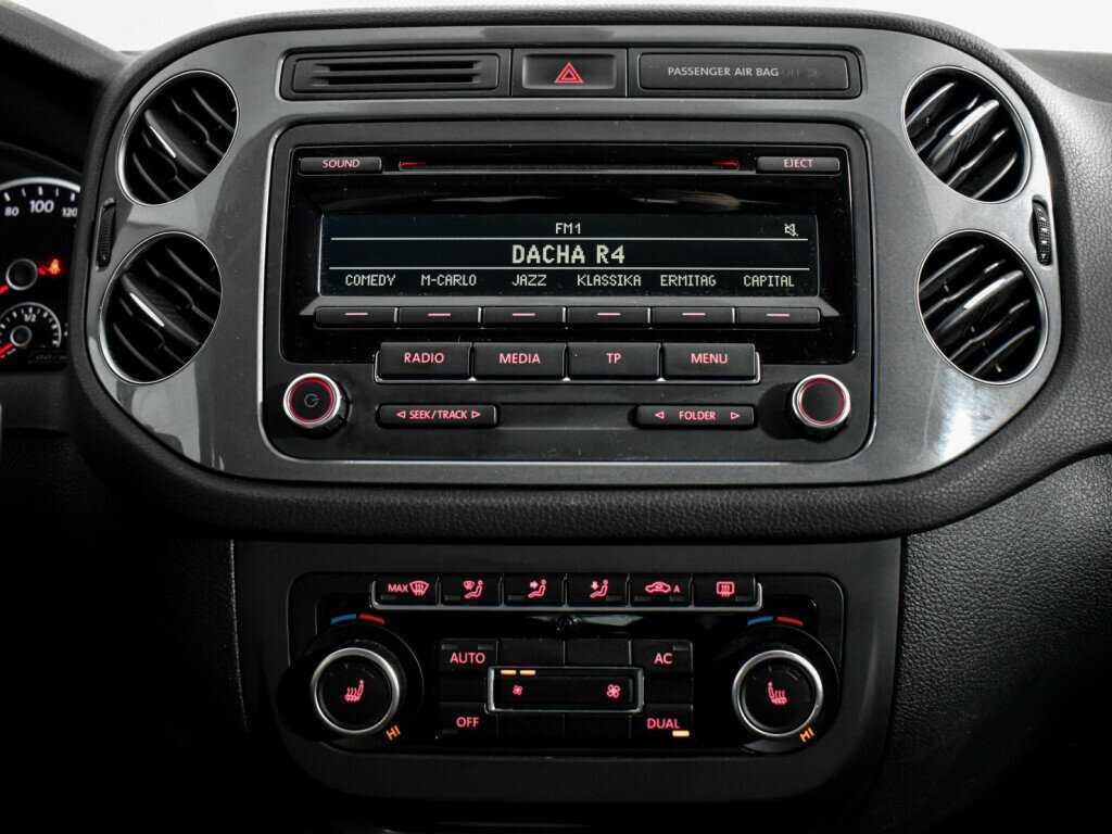 Купить Volkswagen Tiguan, 2012, 226 172 км.. Фото: #14