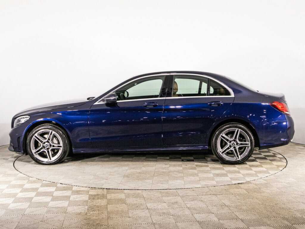 Купить Mercedes-Benz C-Класс, 2019, 50 497 км.. Фото: #7