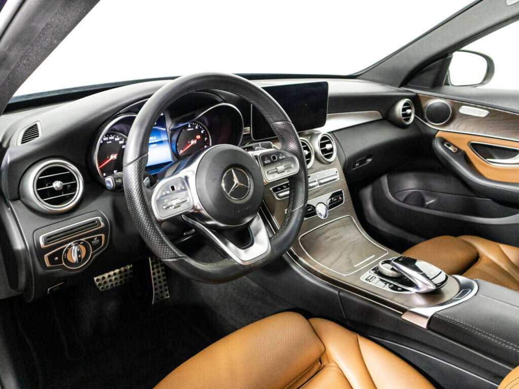 Купить Mercedes-Benz C-Класс, 2019, 50 497 км.. Фото: #10