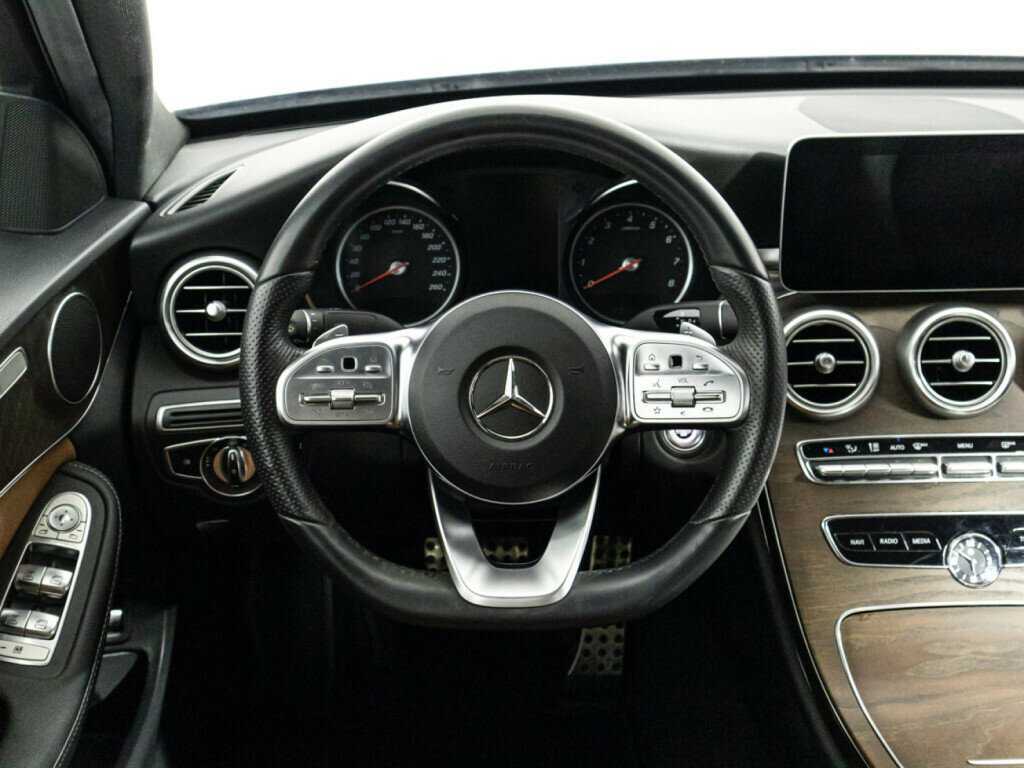 Купить Mercedes-Benz C-Класс, 2019, 50 497 км.. Фото: #17