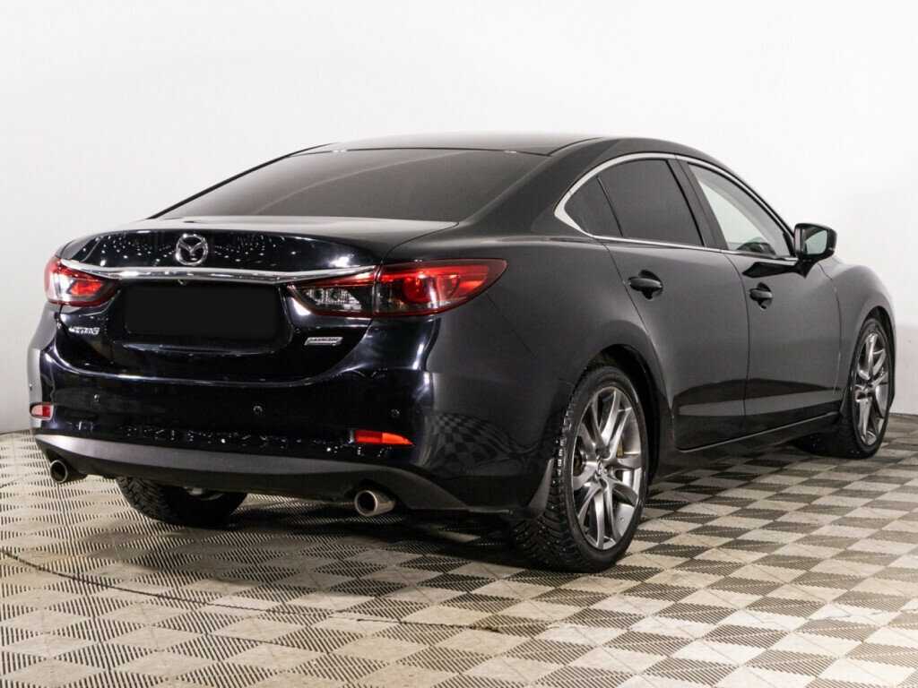 Купить Mazda 6, 2016, 92 847 км.. Фото: #4
