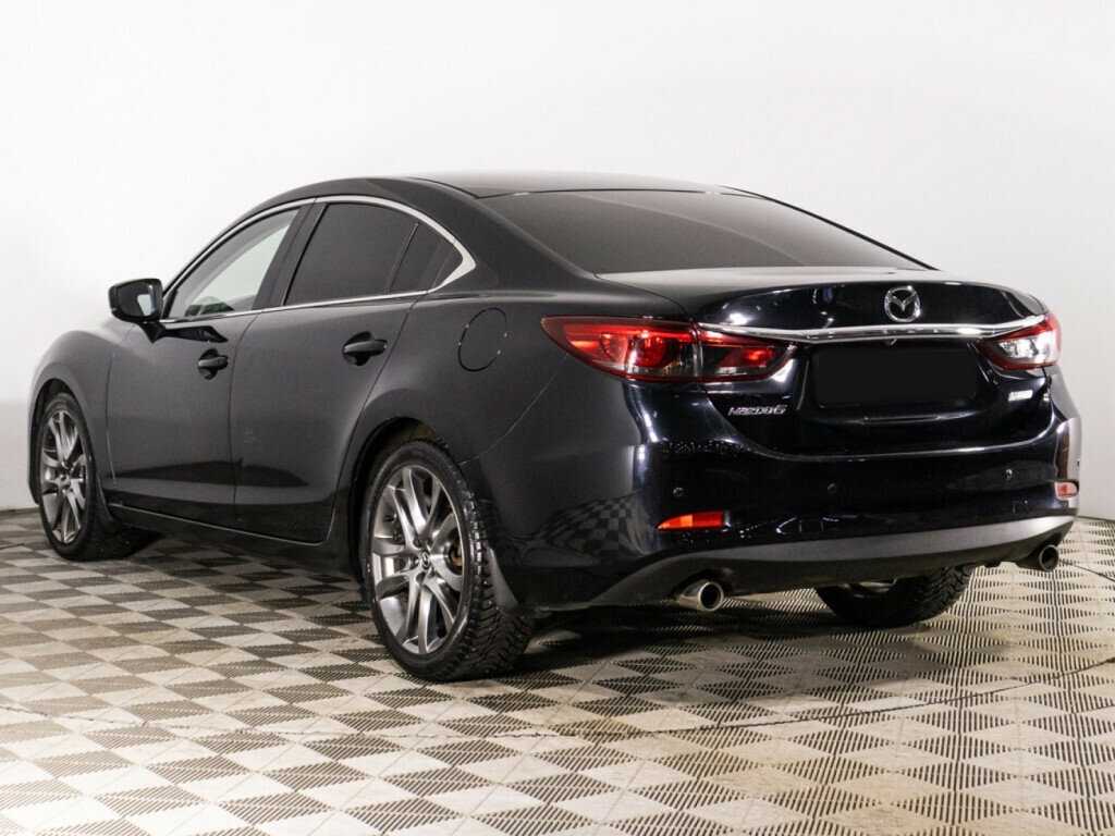 Купить Mazda 6, 2016, 92 847 км.. Фото: #6