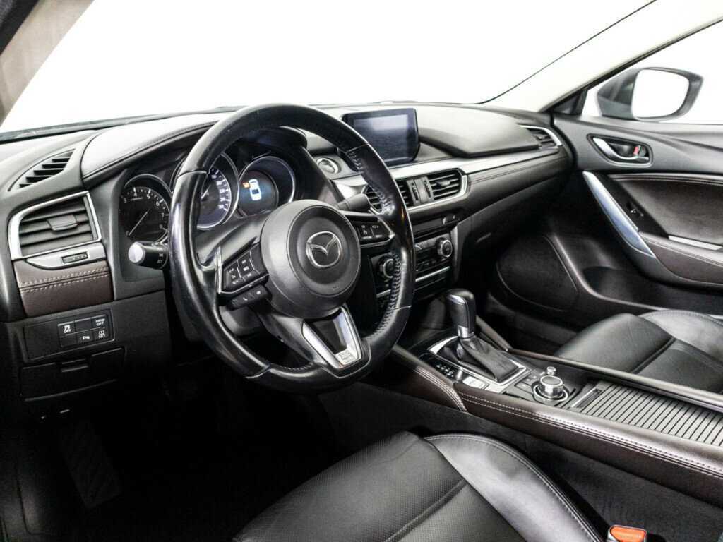 Купить Mazda 6, 2016, 92 847 км.. Фото: #10