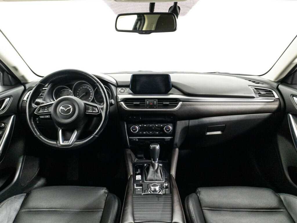 Купить Mazda 6, 2016, 92 847 км.. Фото: #12