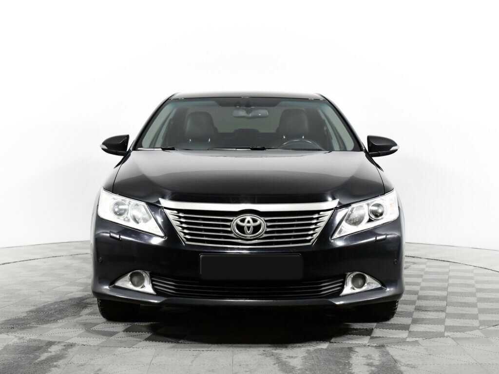 Купить Toyota Camry, 2014, 270 000 км.. Фото: #1