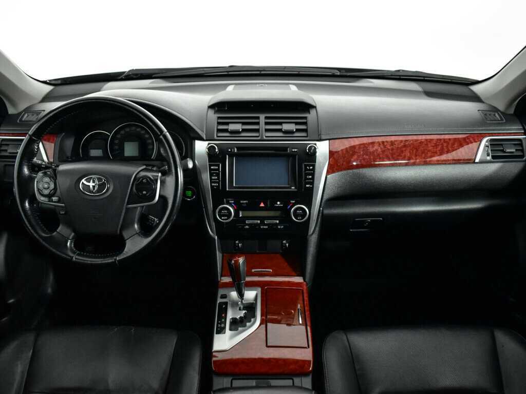 Купить Toyota Camry, 2014, 270 000 км.. Фото: #11