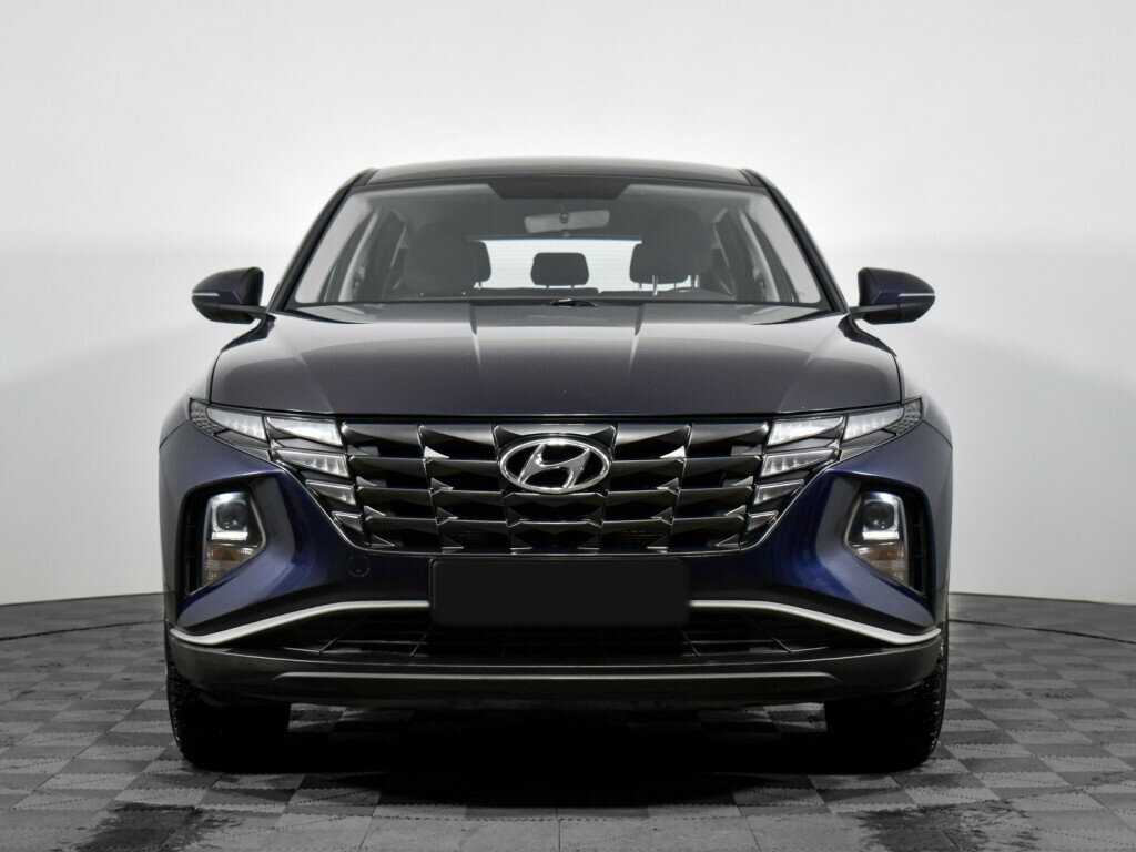 Купить Hyundai Tucson, 2021, 88 000 км.. Фото: #1