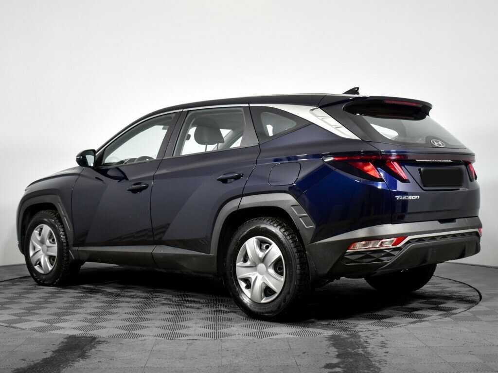 Купить Hyundai Tucson, 2021, 88 000 км.. Фото: #5