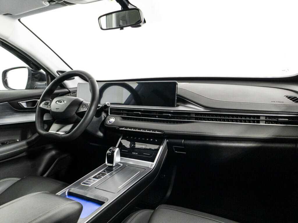Купить Chery Tiggo 7 Pro Max, 2023, 41 131 км.. Фото: #8