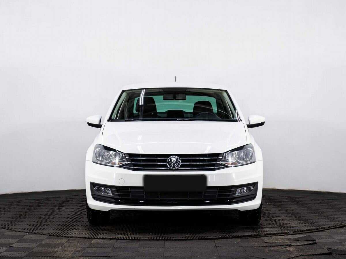 Купить Volkswagen Polo, 2020, 39 000 км.. Фото: #1