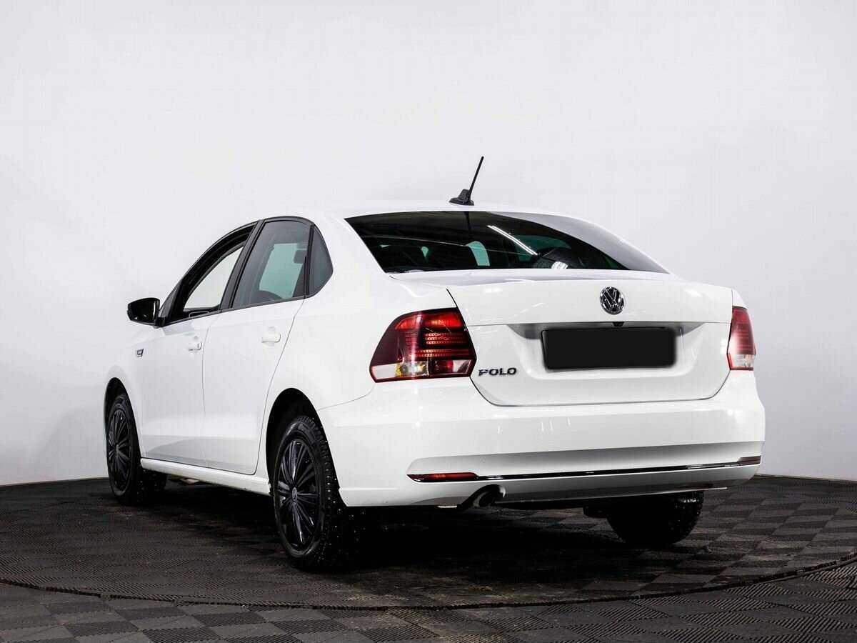 Купить Volkswagen Polo, 2020, 39 000 км.. Фото: #3