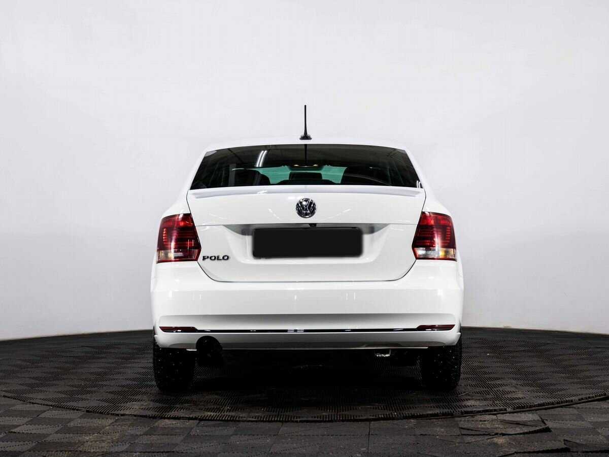 Купить Volkswagen Polo, 2020, 39 000 км.. Фото: #4