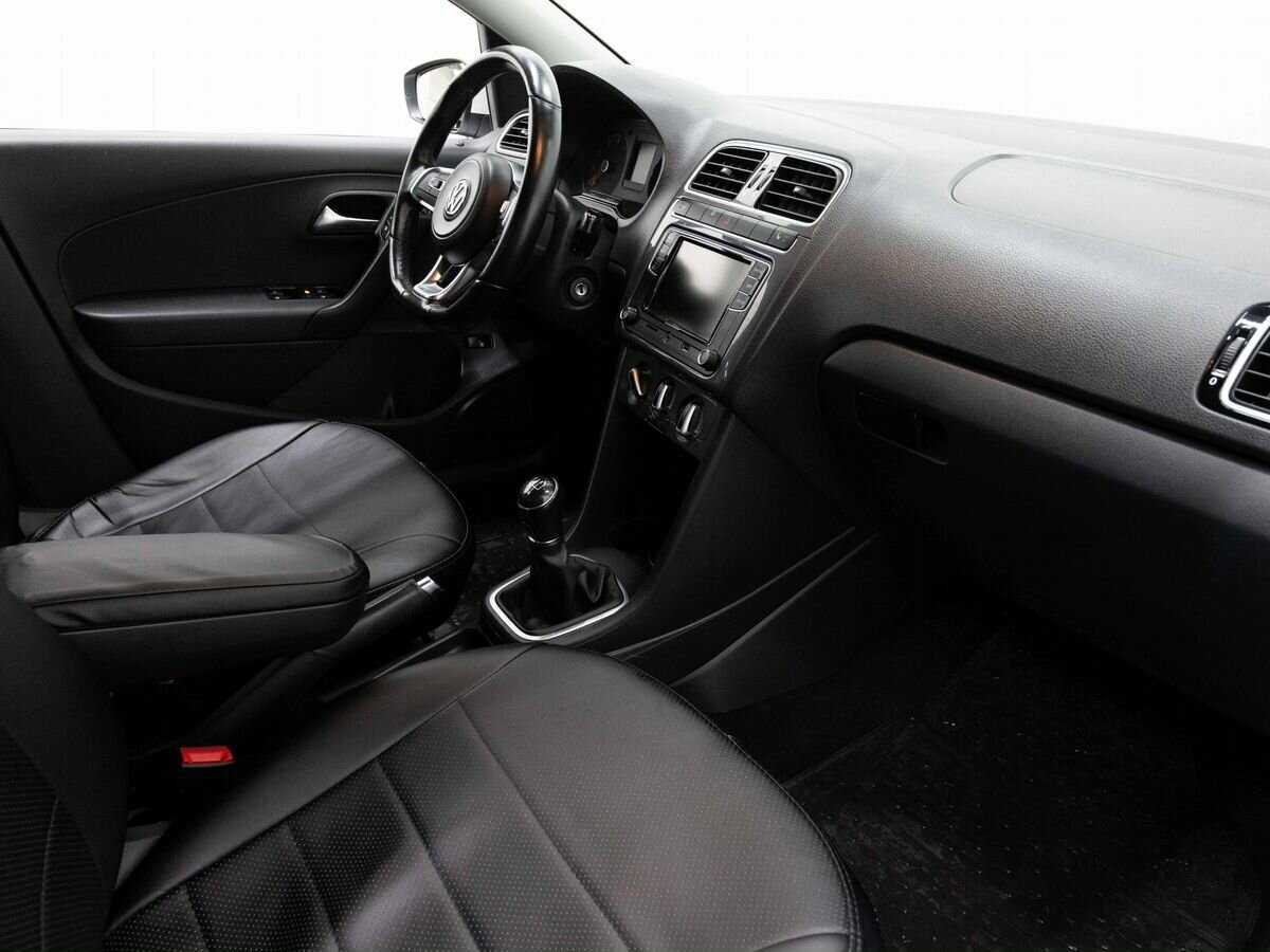 Купить Volkswagen Polo, 2020, 39 000 км.. Фото: #11