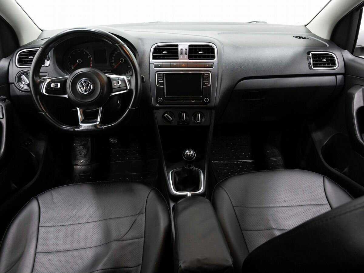 Купить Volkswagen Polo, 2020, 39 000 км.. Фото: #13