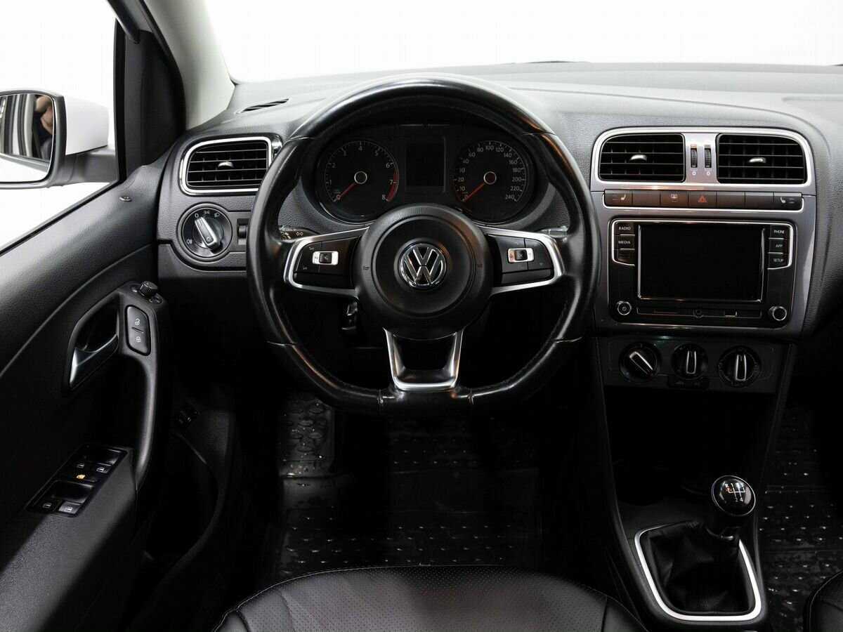 Купить Volkswagen Polo, 2020, 39 000 км.. Фото: #14