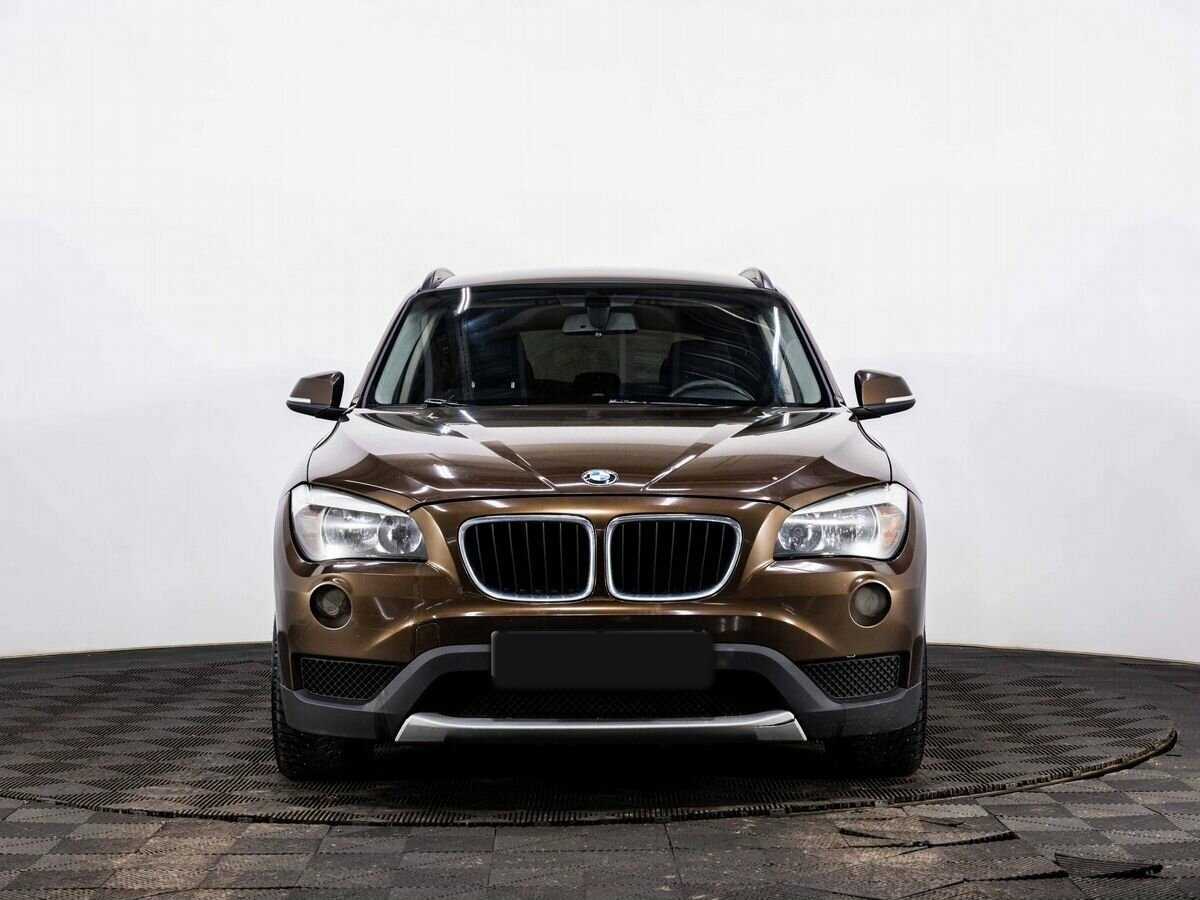Купить BMW X1, 2013, 280 000 км.. Фото: #1