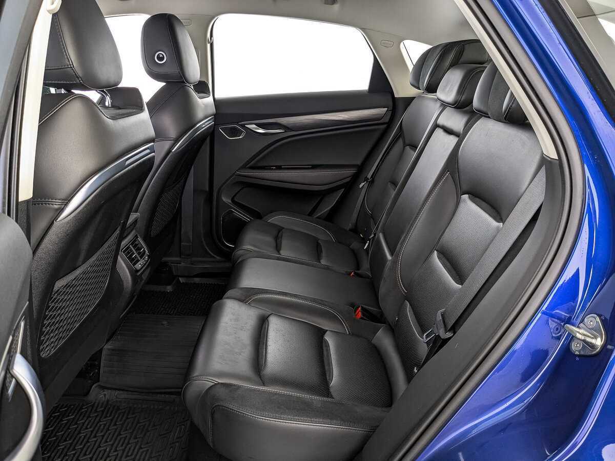 Купить Geely Tugella, 2020, 89 337 км.. Фото: #15