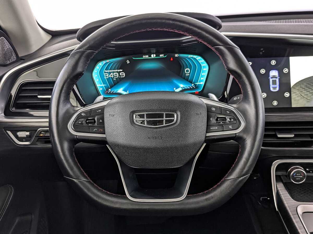 Купить Geely Tugella, 2020, 89 337 км.. Фото: #19