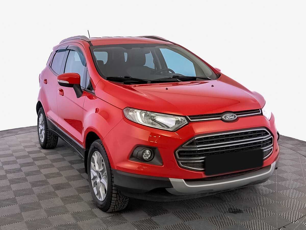 Купить Ford EcoSport, 2018, 32 334 км.. Фото: #2