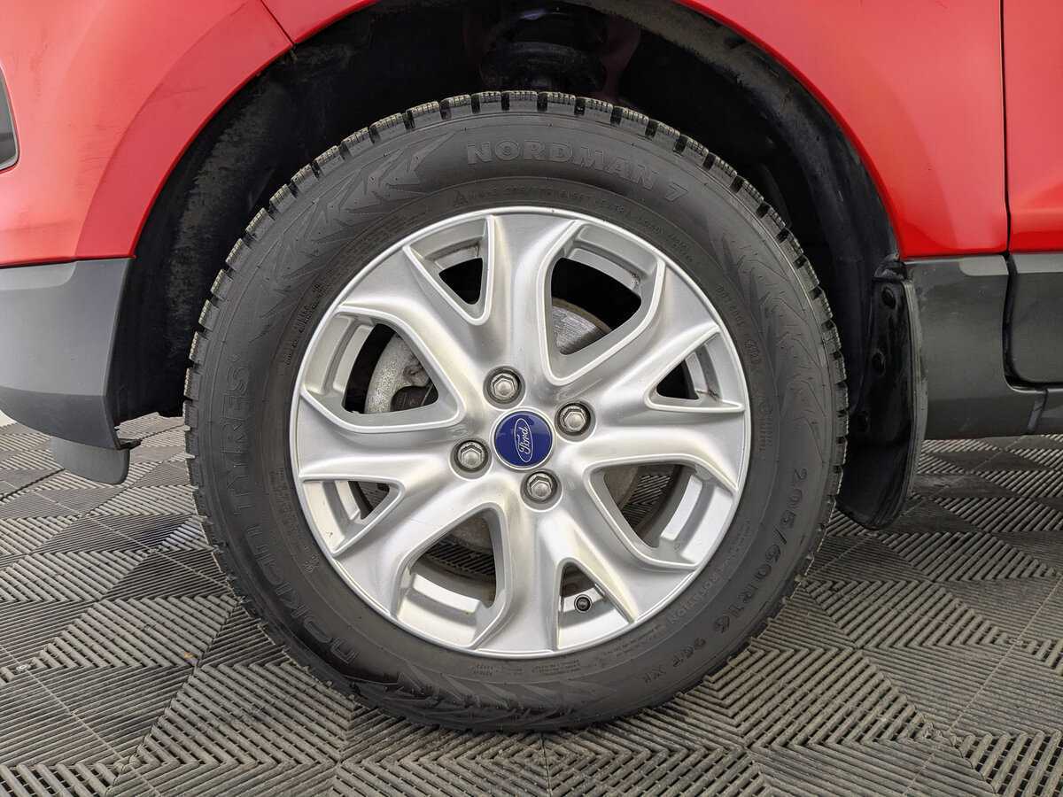 Купить Ford EcoSport, 2018, 32 334 км.. Фото: #11