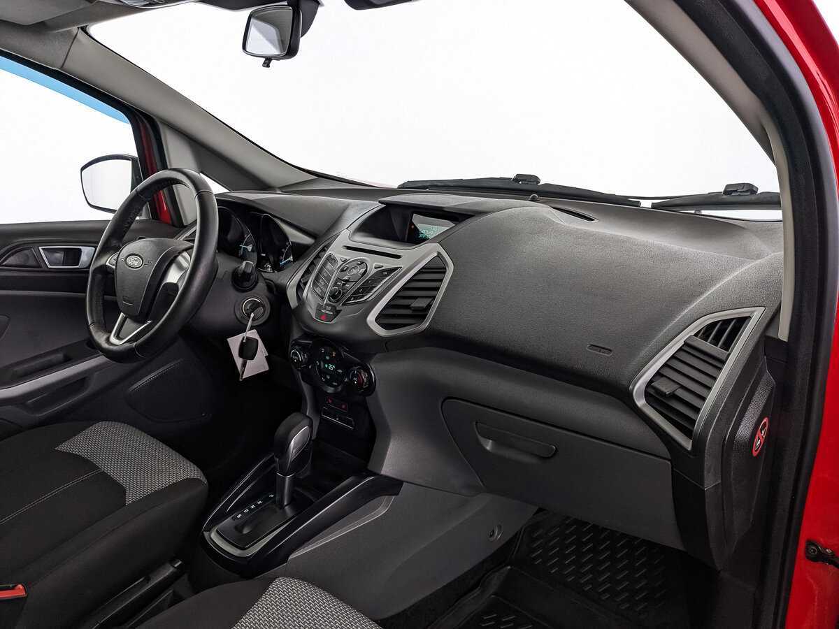 Купить Ford EcoSport, 2018, 32 334 км.. Фото: #12